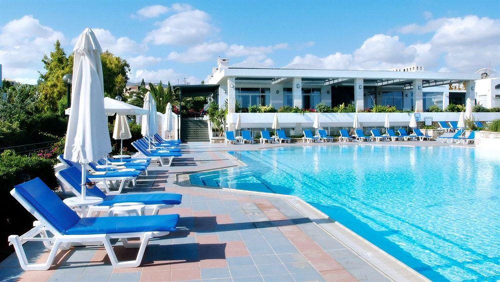 Annabelle Beach Resort ヘルソニソス エクステリア 写真