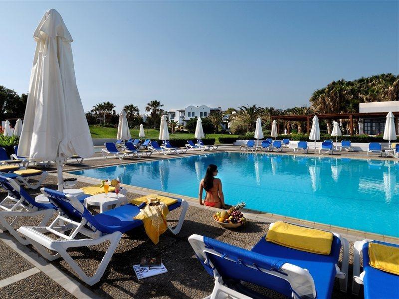 Annabelle Beach Resort ヘルソニソス エクステリア 写真