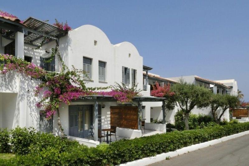 Annabelle Beach Resort ヘルソニソス エクステリア 写真