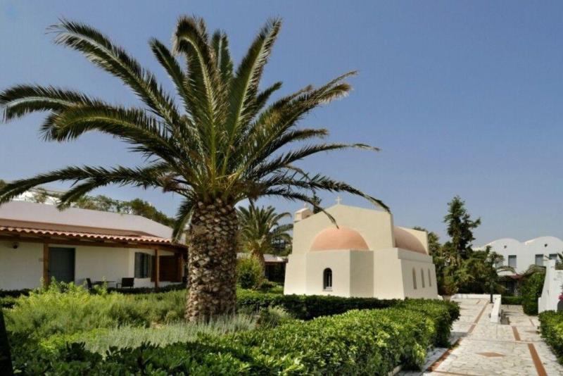 Annabelle Beach Resort ヘルソニソス エクステリア 写真
