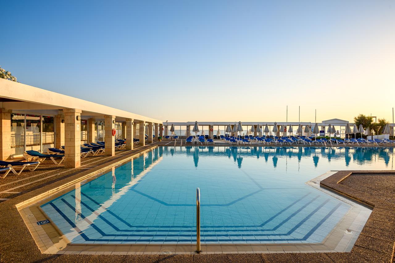 Annabelle Beach Resort ヘルソニソス エクステリア 写真