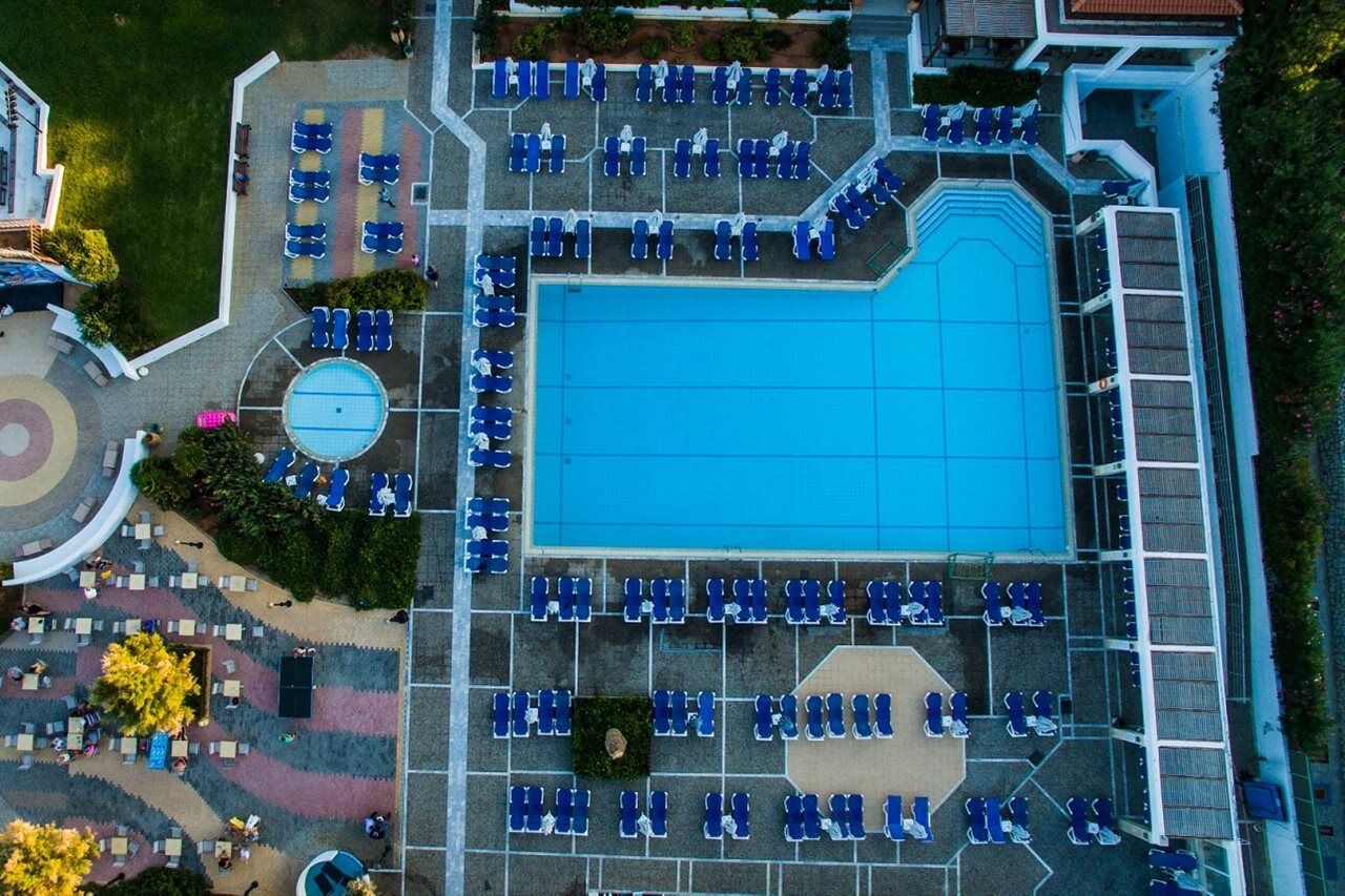Annabelle Beach Resort ヘルソニソス エクステリア 写真